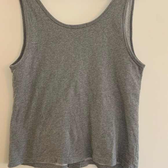 Gray Ortega style Vest - Picture 5 of 6